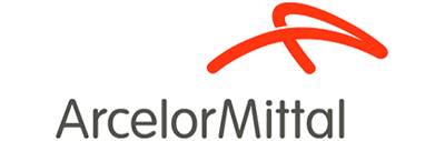 Logo ArcelorMittal