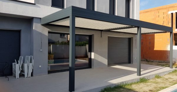 Prohabitat pergola Prohabitat pergola
